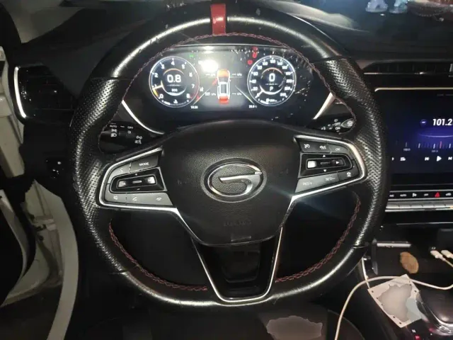 GAC Trumpchi GS4 PLUS — Фото автомобиля 6
