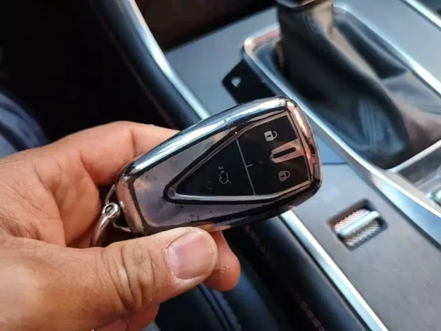 Changan CS75 — Фото автомобиля 16