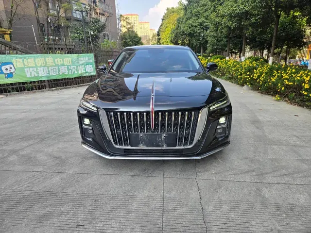 Hongqi H5 — Фото автомобиля 2