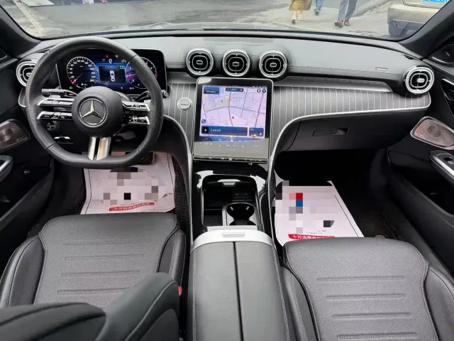 Mercedes-Benz C-Class — Фото автомобиля 5