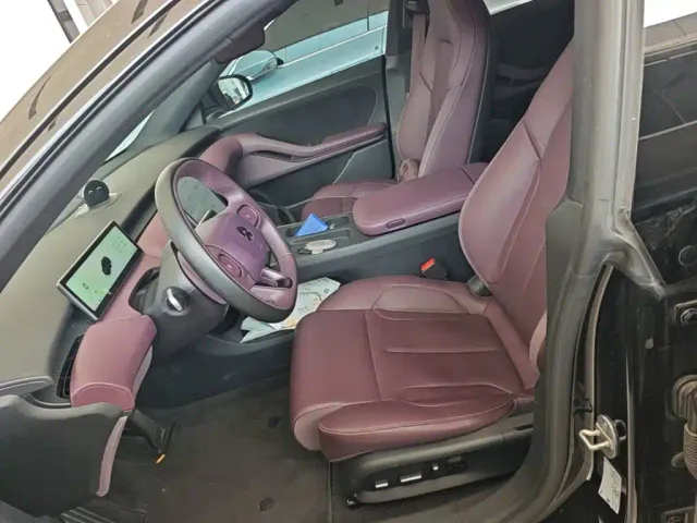Nio ET5 Touring — Фото автомобиля 14
