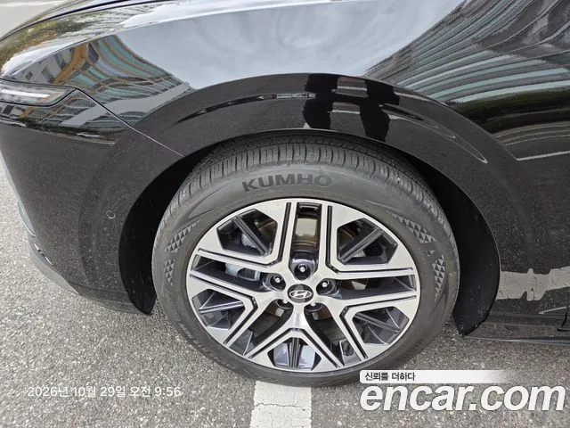 Hyundai Grandeur GN7 — Фото автомобиля 5