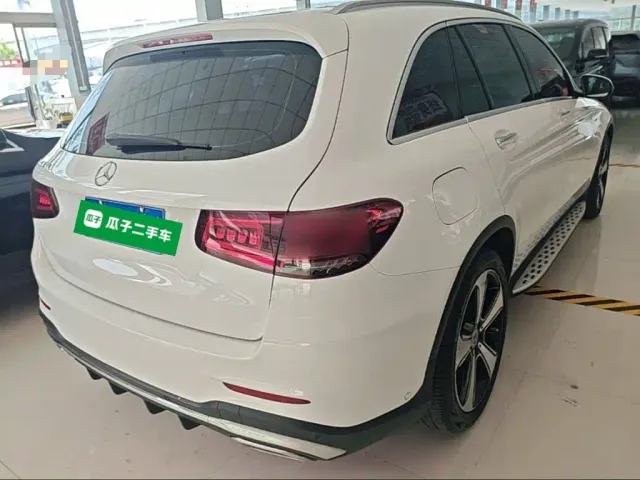 Mercedes-Benz GLC-Class — Фото автомобиля 4