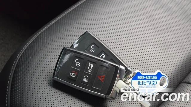 Land Rover Range Rover Sport 3rd Gen — Фото автомобиля 22