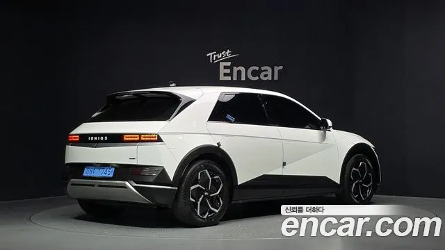 Hyundai Ioniq 5 Ioniq5 — Фото автомобиля 2