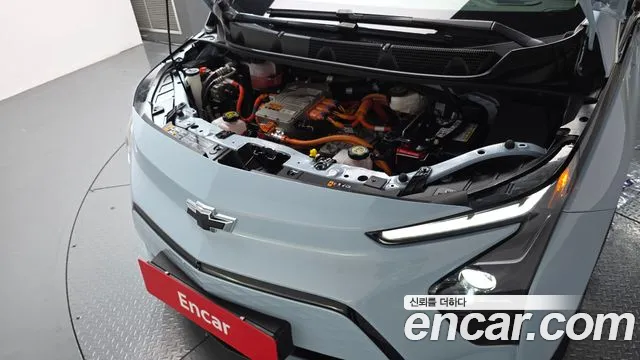 Chevrolet Bolt EV Bolt EV (New) — Фото автомобиля 8