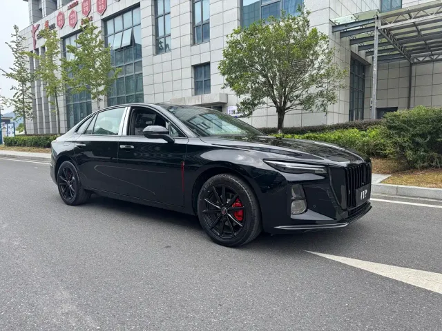 Hongqi H5 — Фото автомобиля 4
