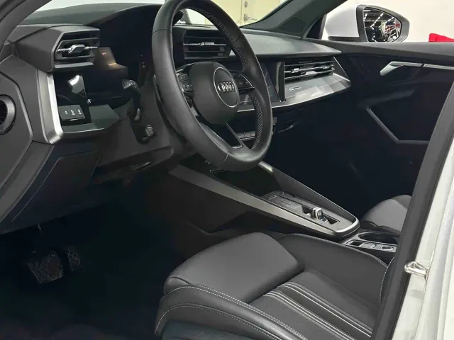 Audi A3 — Фото автомобиля 8