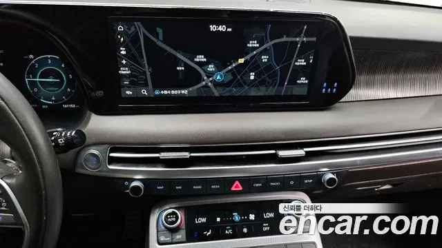 Hyundai Palisade The New Palisade Дизель 2.2 4WD — Фото автомобиля 15