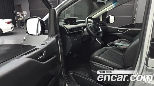 Hyundai Staria — Фото автомобиля 15