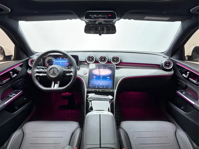 Mercedes-Benz C-Class — Фото автомобиля 9