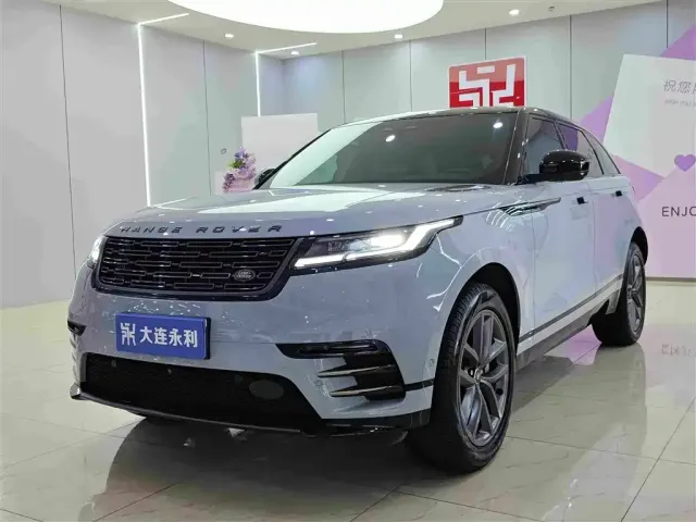Фотография автомобиля — Land Rover Range Rover Velar