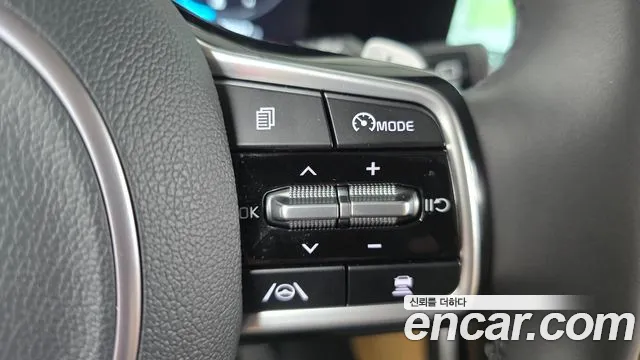 Kia Canival Carnival 4 поколение Бензин 9 мест Signature — Фото автомобиля 24