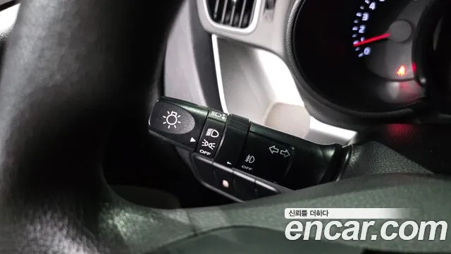 Kia RAY Новый Ray Фургон — Фото автомобиля 19