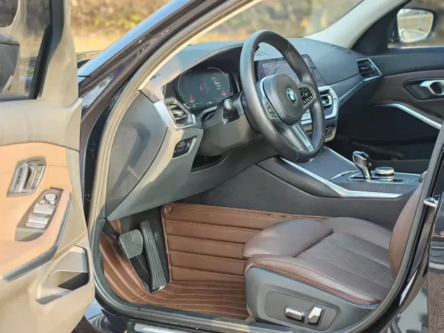 BMW 3 Series — Фото автомобиля 4