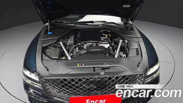 Genesis G80 RG3 — Фото автомобиля 6