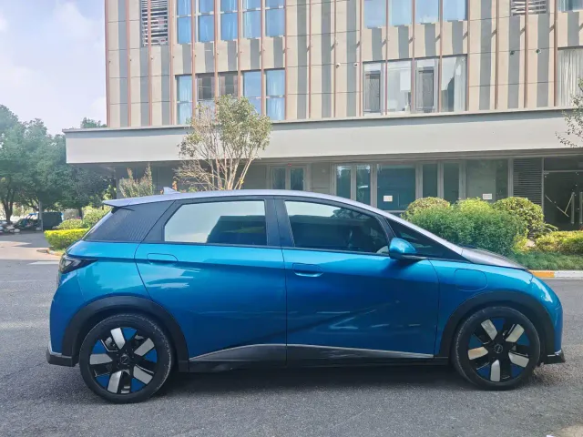 BYD Dolphin — Фото автомобиля 7