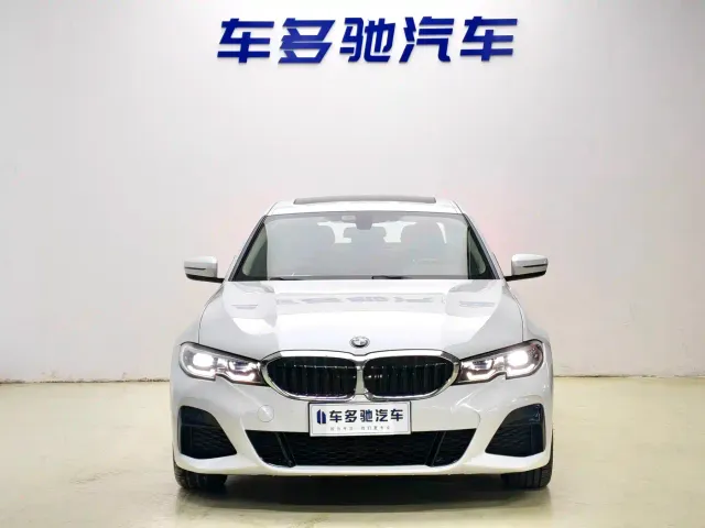 BMW 3 Series — Фото автомобиля 2