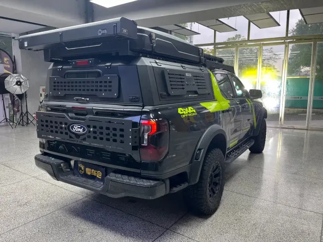 Ford Ranger — Фото автомобиля 6