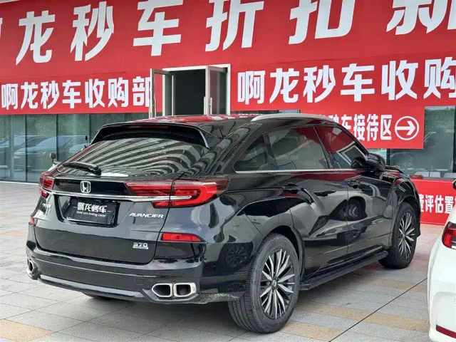 Honda Honda Avancier 2020 370TURBO 2WD Luxury Edition — Фото автомобиля 8