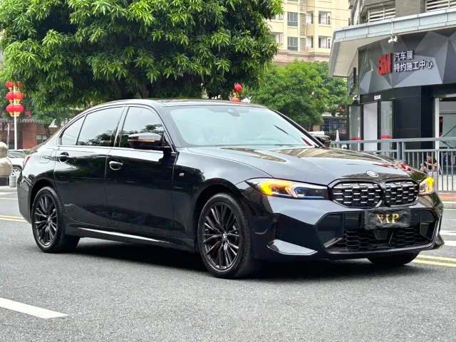 BMW 3 Series — Фото автомобиля 3