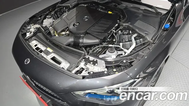 Mercedes-Benz CLE-Class — Фото автомобиля 6