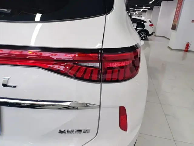 Haval H6 — Фото автомобиля 7