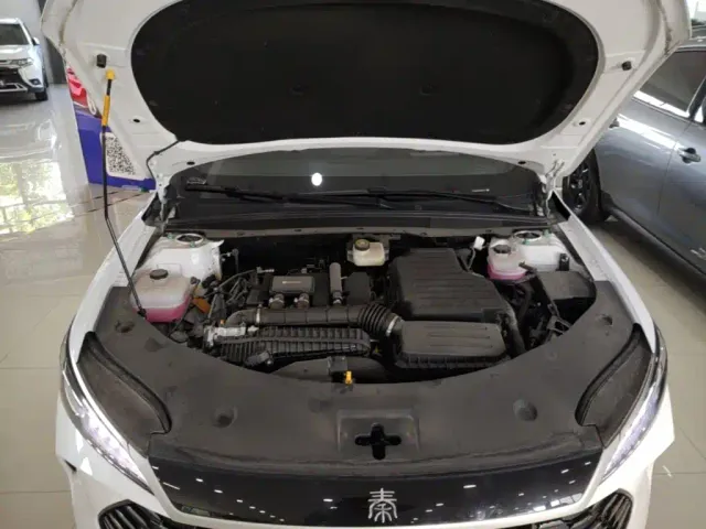 BYD Qin PLUS — Фото автомобиля 19