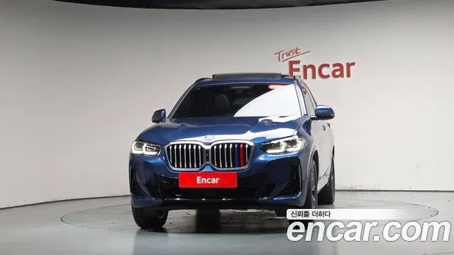 BMW X3 G01 — Фото автомобиля 3