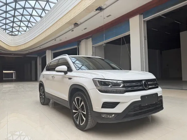 Volkswagen Tharu — Фото автомобиля 3