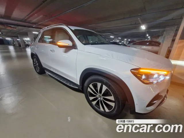 Mercedes-Benz GLE-Class W167 — Фото автомобиля 3
