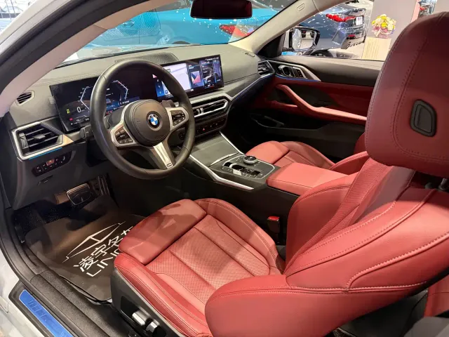 BMW 4 Series — Фото автомобиля 9
