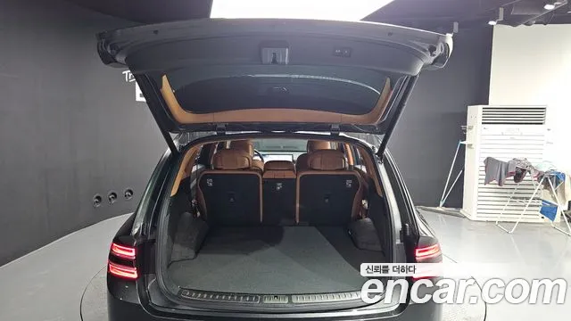 Genesis GV80 2.5T Бензин AWD — Фото автомобиля 13