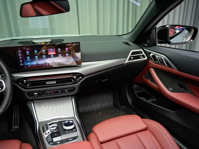 BMW 4 Series — Фото автомобиля 8
