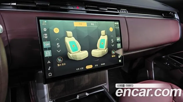 Land Rover Range Rover — Фото автомобиля 15