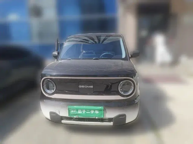 Geely Panda — Фото автомобиля 2