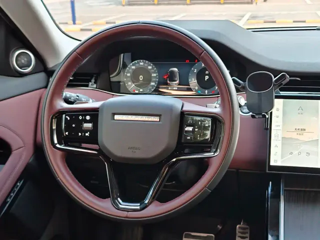 Land Rover Range Rover Evoque — Фото автомобиля 10