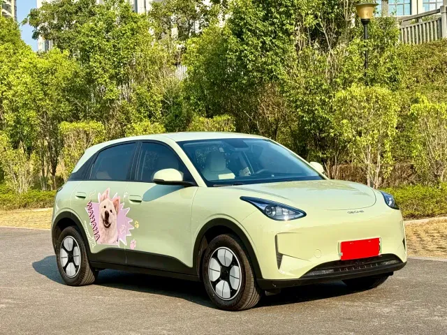 Geely Starry Wish — Фото автомобиля 3