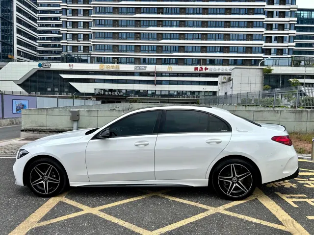 Mercedes-Benz C-Class — Фото автомобиля 17