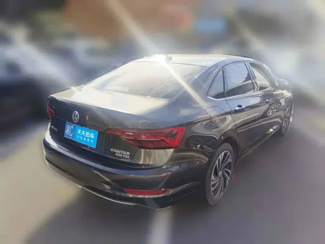 Volkswagen Sagitar — Фото автомобиля 5
