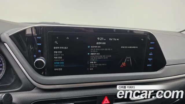 Hyundai Sonata Sonata (DN8) — Фото автомобиля 16