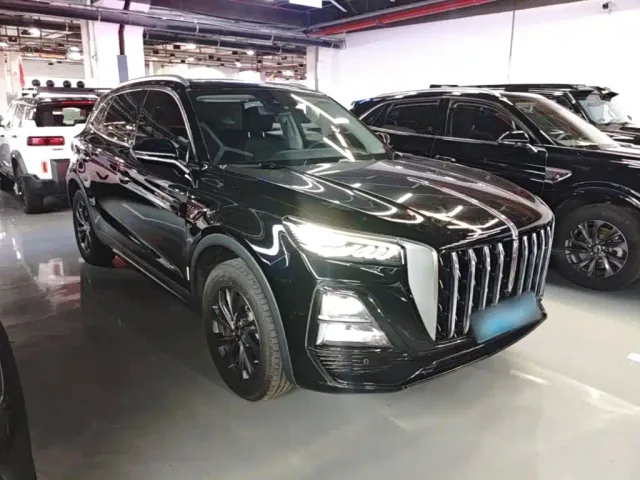 Hongqi HS5 — Фото автомобиля 3