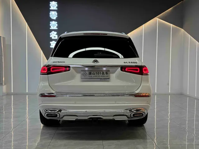 Mercedes-Benz GLS-Class — Фото автомобиля 8