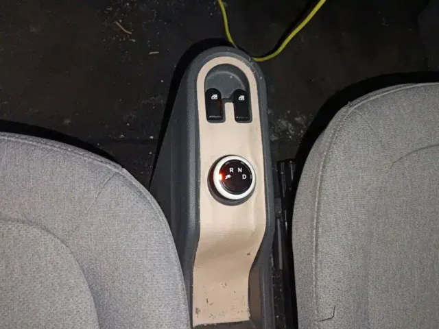 Wuling Hongguang Mini EV — Фото автомобиля 16
