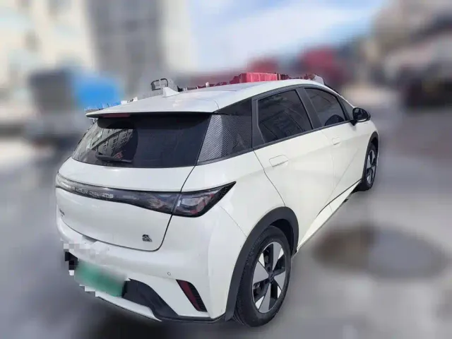 BYD Dolphin — Фото автомобиля 4