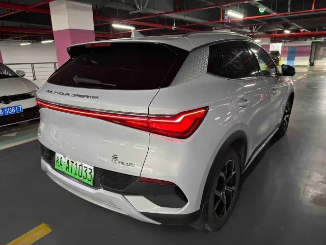 BYD Yuan PLUS — Фото автомобиля 8