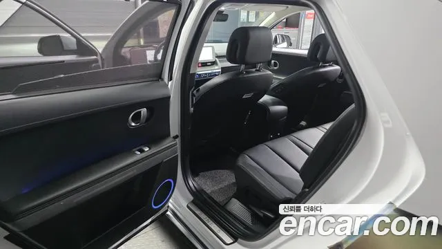 Hyundai Ioniq5 Ioniq5 Long Range AWD — Фото автомобиля 11
