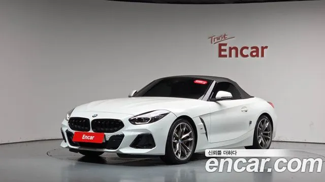 BMW Z4 G29 — Фото автомобиля 25