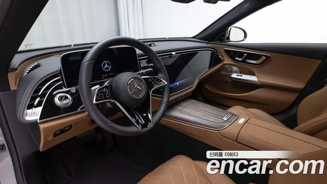 Mercedes-Benz E-Class W214 — Фото автомобиля 16