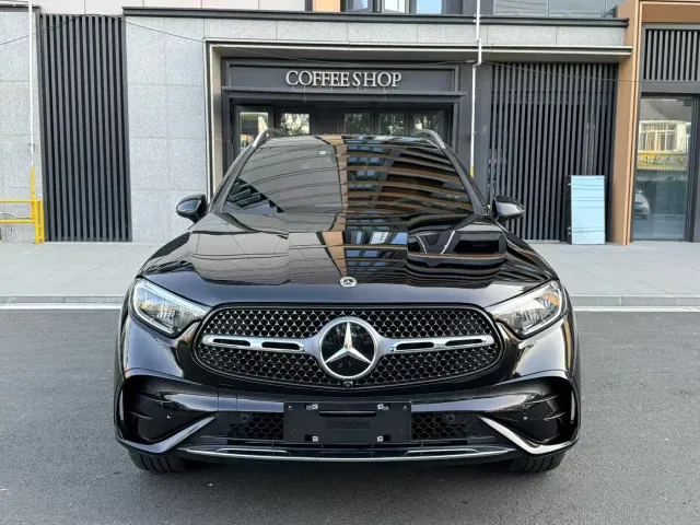 Mercedes-Benz GLC-Class — Фото автомобиля 2